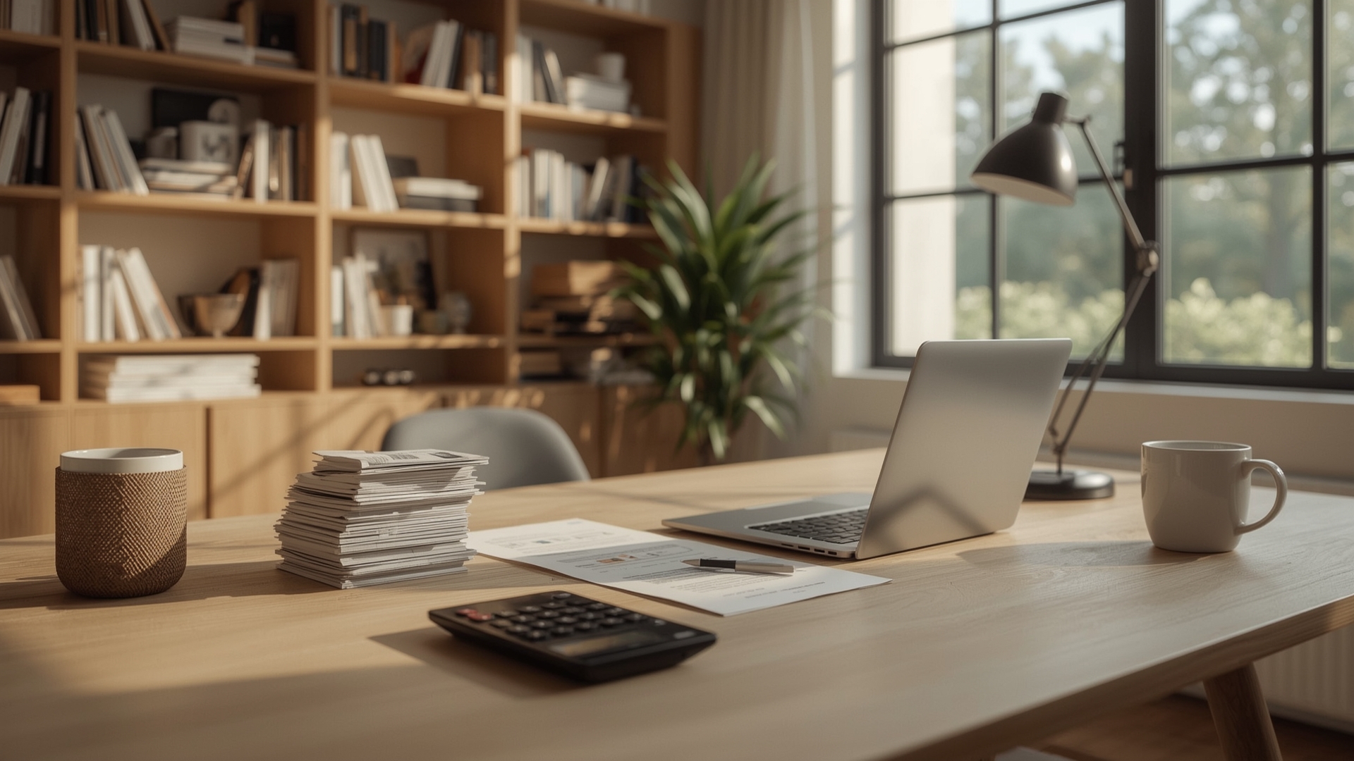 Professional accounting services