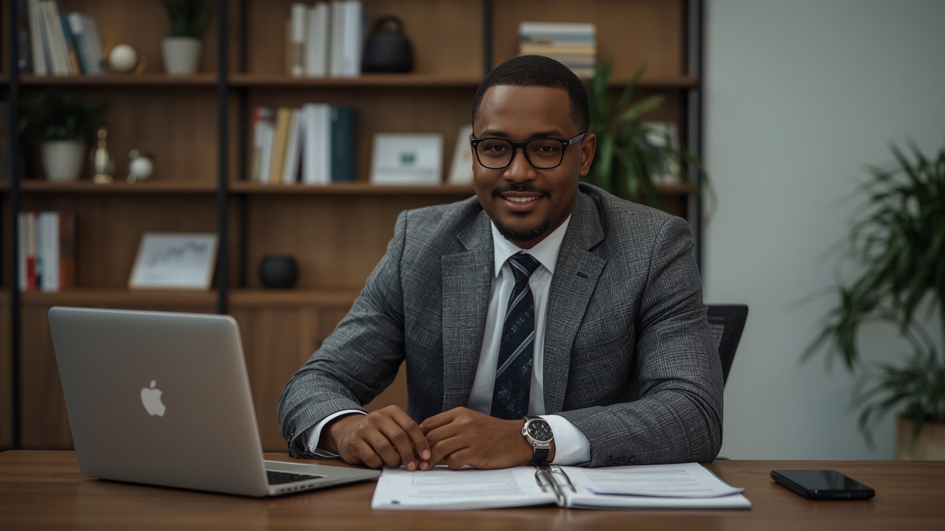 Business support services